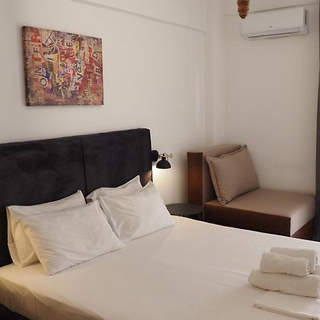 Aparthotel Amalthea Mola Kalyva Esterno foto
