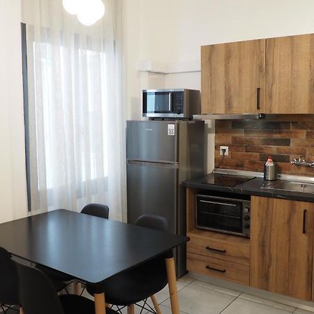 Aparthotel Amalthea Mola Kalyva Esterno foto
