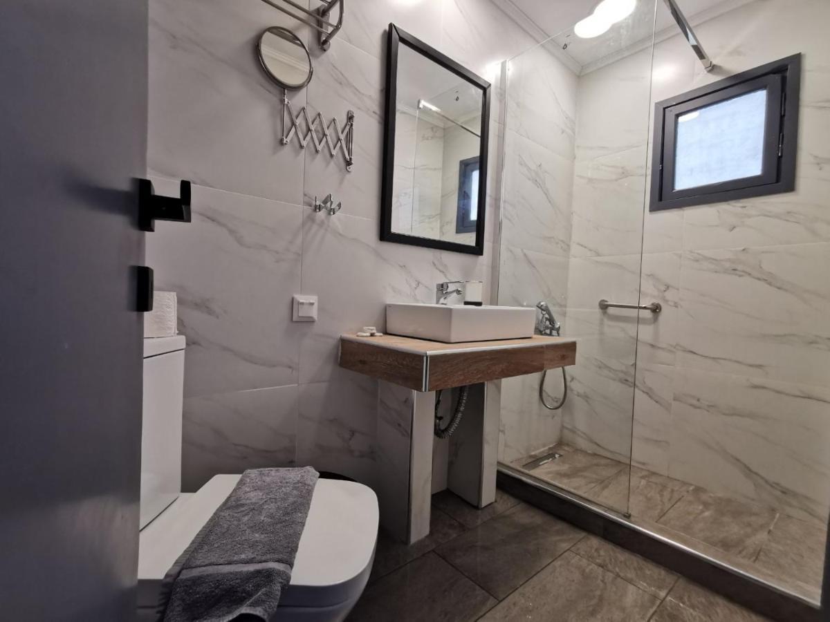 Aparthotel Amalthea Mola Kalyva Esterno foto