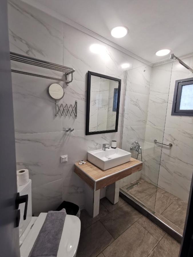 Aparthotel Amalthea Mola Kalyva Esterno foto